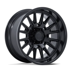 Moto Metal – TEKTON – Black – 20″x10″ -18mm – All weather Wheels – MO814MX20105018N
